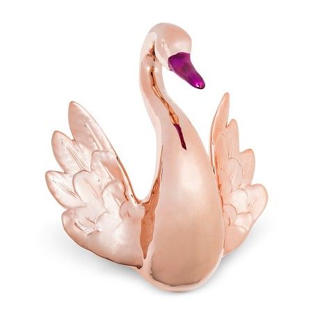 Oh Joy! Rose Gold Swan Wall Décor | Target