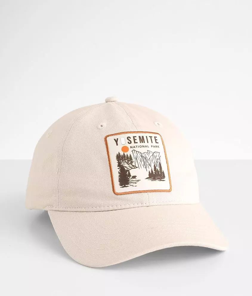 H3 Headwear Yosemite National Park Hat | Buckle