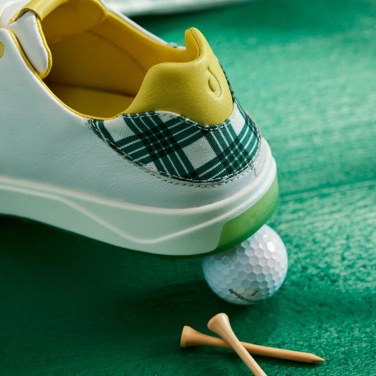 Wai‘alae - White / Tan | OluKai