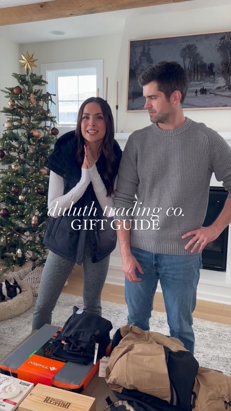 Code TAYMBROWN for 40% off + free shipping at Duluth Trading Co!!! Exclusive code that’s better than their Black Friday sale 👏🏼👏🏼

Here are some gift ideas for the whole fam! 🎁

Gifts for him / practical gifts / winter gear / men’s winter jacket / Minnesota / cold weather gear / Black Friday sale 

#LTKGiftGuide #LTKsalealert #LTKCyberWeek