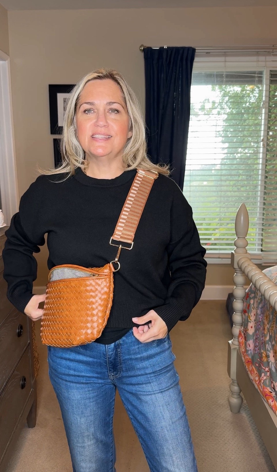 This vegan leather bag is a great option for an affordable and cute Crossbody. 

#LTKOver40 #LTKSeasonal #LTKTravel