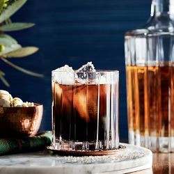Dorset Triple Old-Fashioned Glasses | Williams-Sonoma