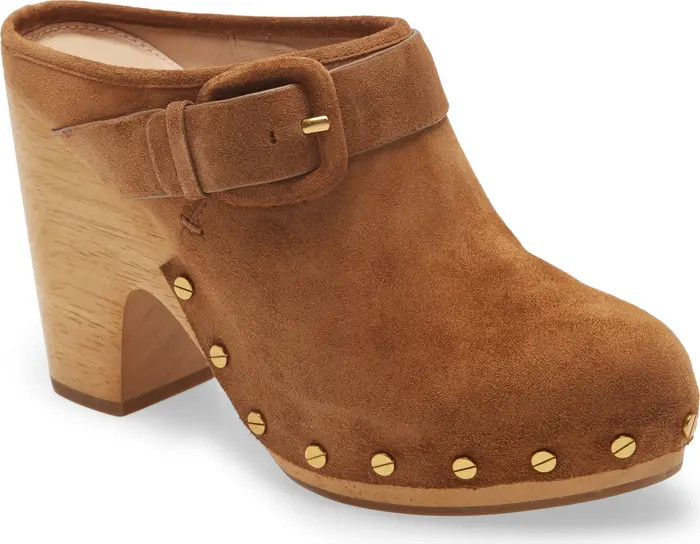 Veronica Beard Dacey Clog | Nordstrom | Nordstrom