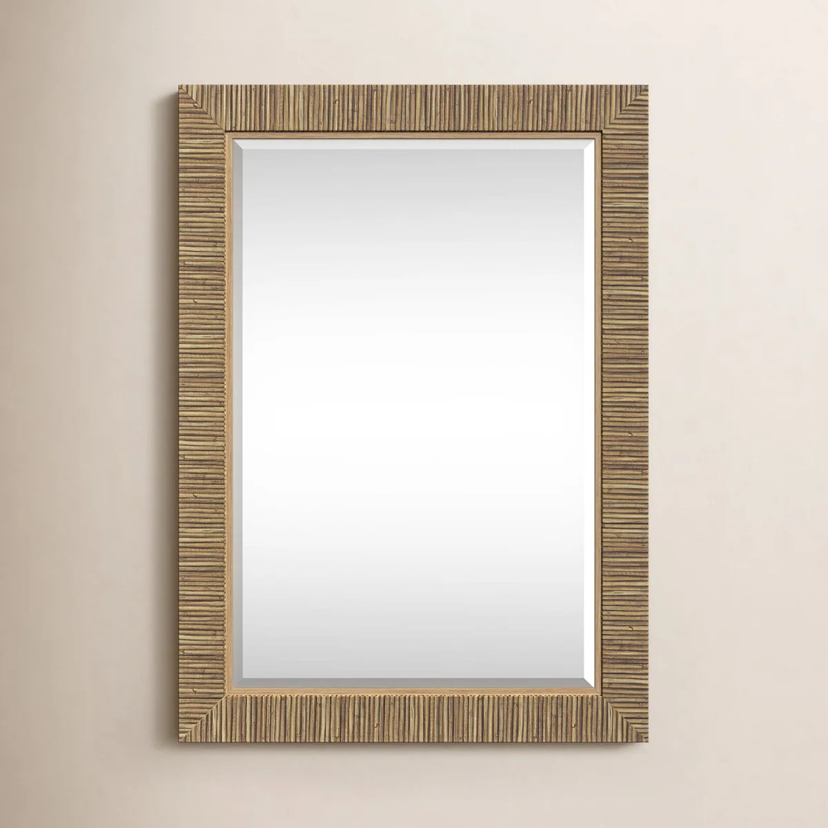 Hereen Rectangle Wall Mirror | Wayfair North America