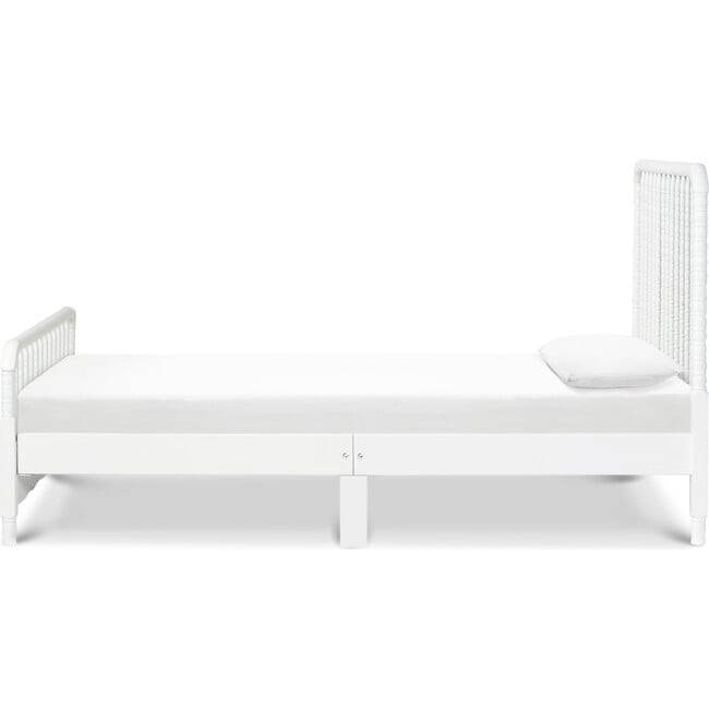 Twin Bed | DaVinci Jenny Lind Bed, White | Maisonette | Maisonette