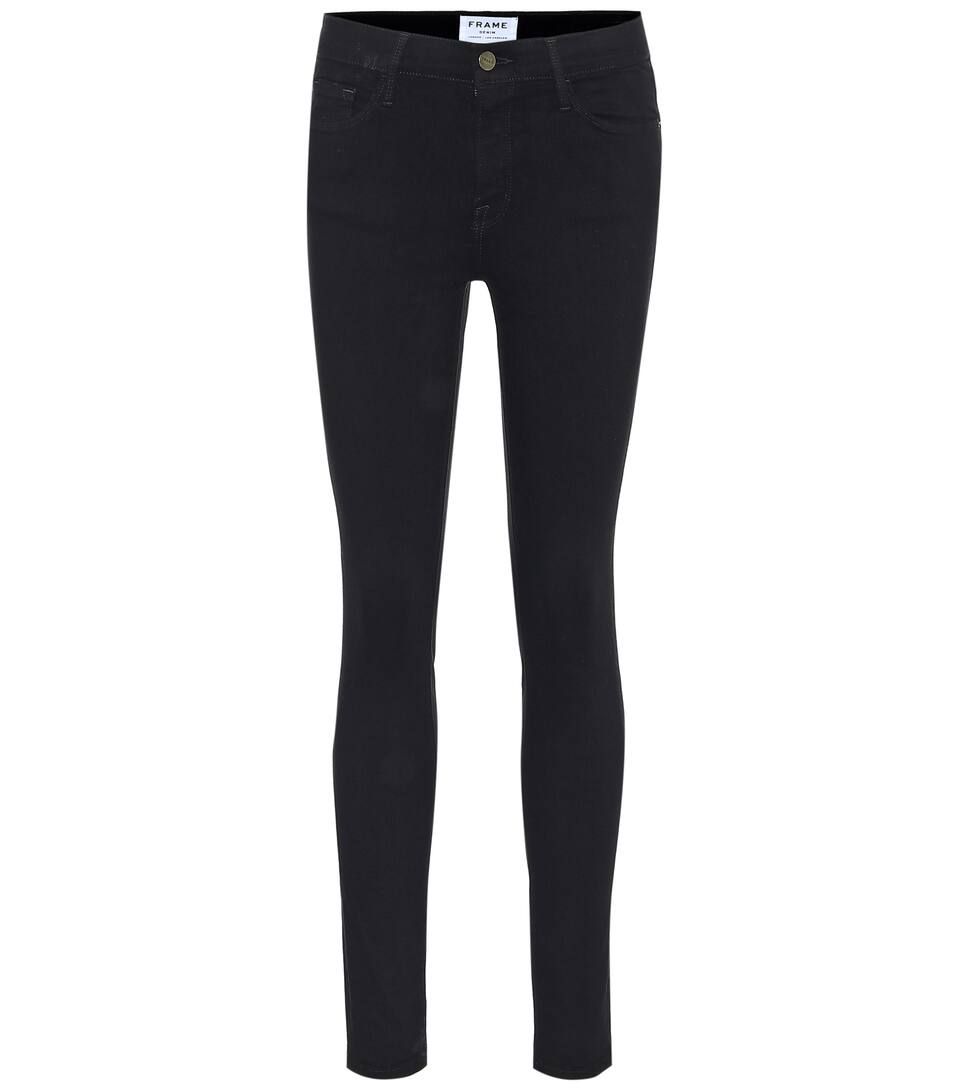 Le Skinny De Jeanne mid-rise jeans | Mytheresa (US/CA)