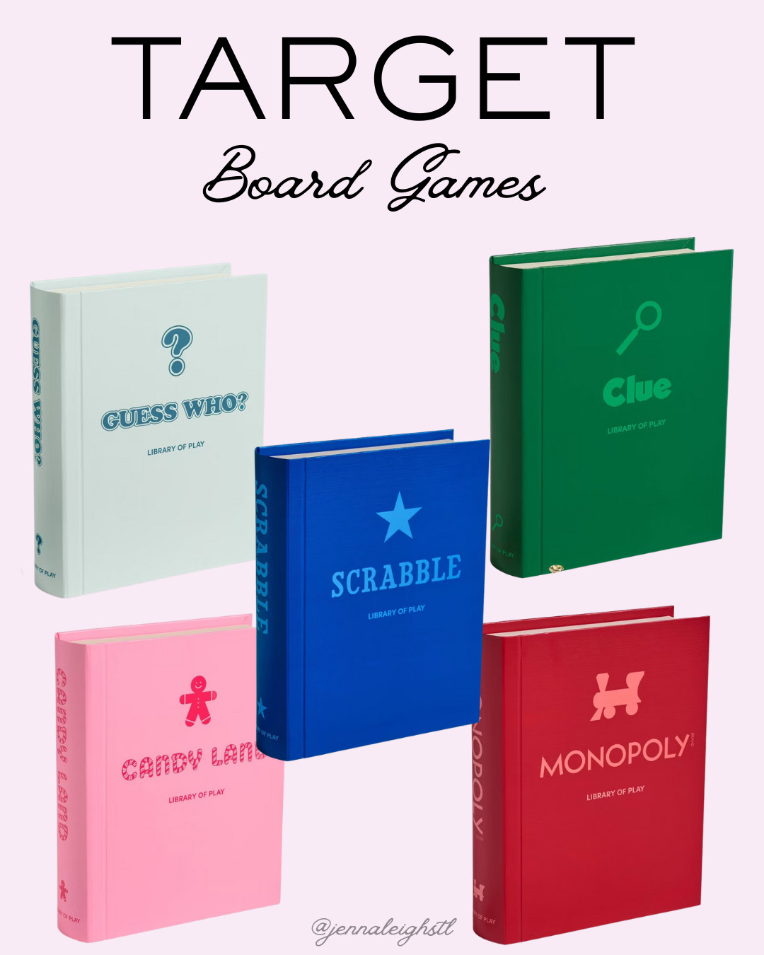 Who says board games can’t be pretty? These popular games are functional, cute, and on sale at Target. 

 #LTKGiftGuide #LTKHome #LTKSaleAlert
