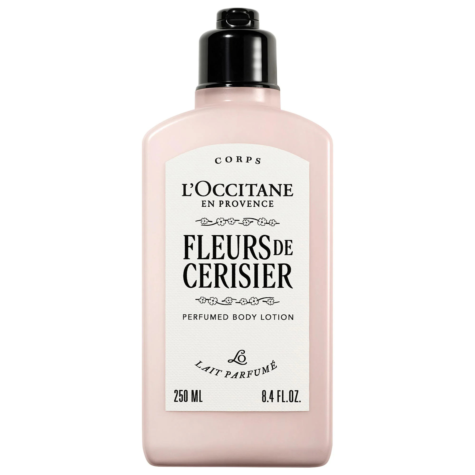 L'Occitane Cherry Blossom Shimmering Lotion 8.4 oz/ 250 mL | Sephora (CA)