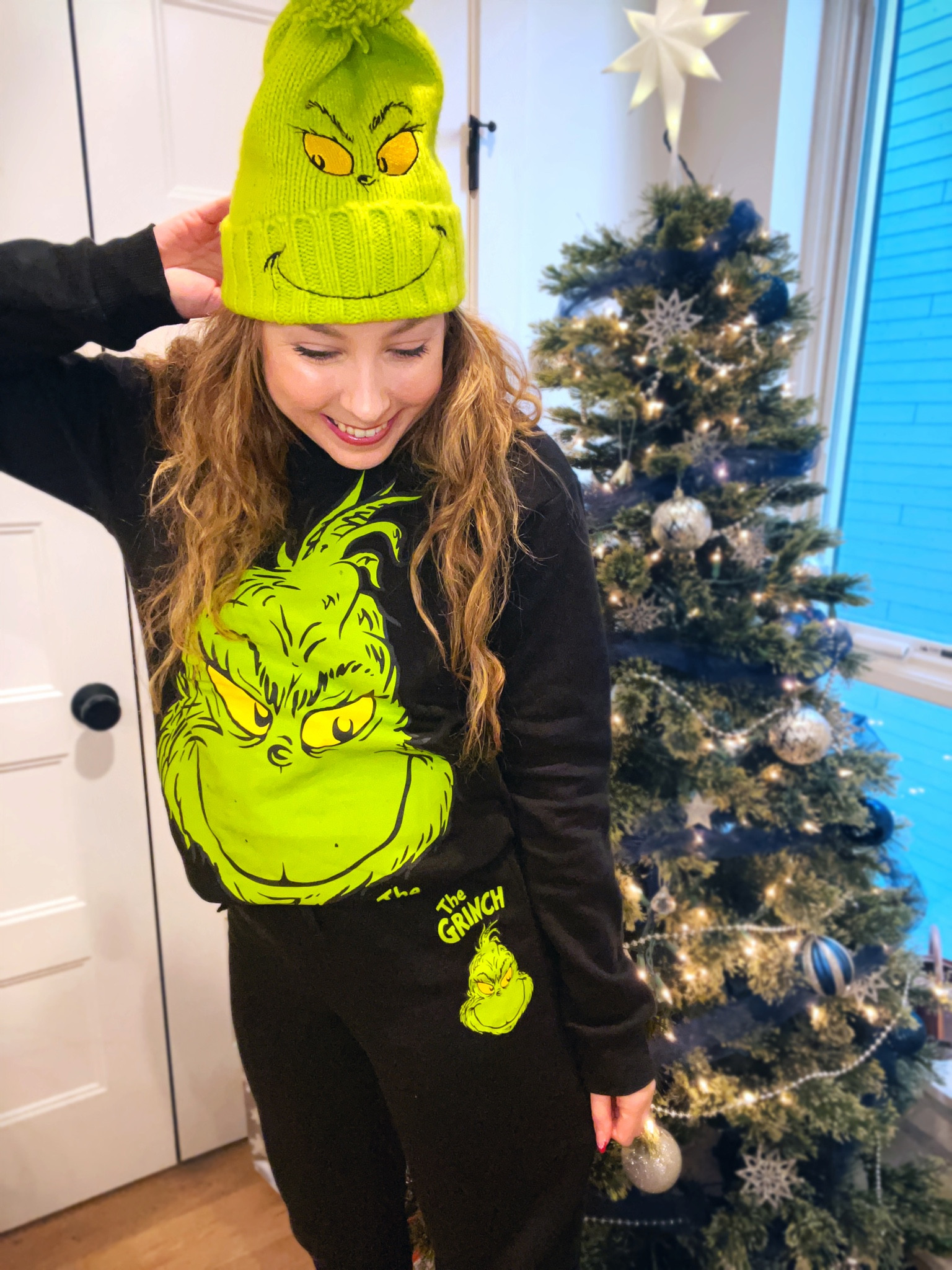 The Grinch set! You can get one for the whole family 

#LTKfamily #LTKSeasonal #LTKHoliday