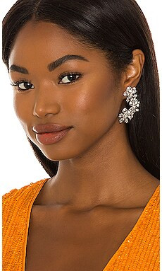 Mackenzie Earring
                    
                    Jennifer Behr | Revolve Clothing (Global)