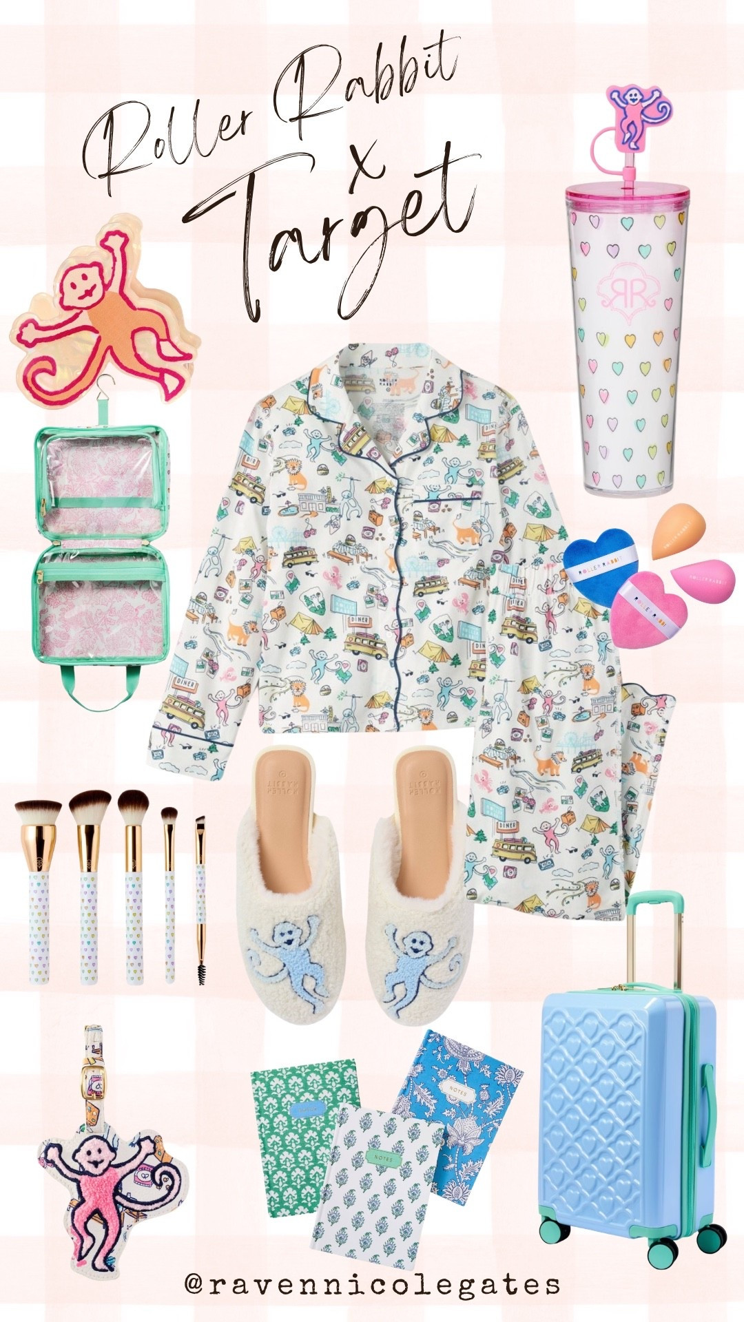 Roller Rabbit x Target 