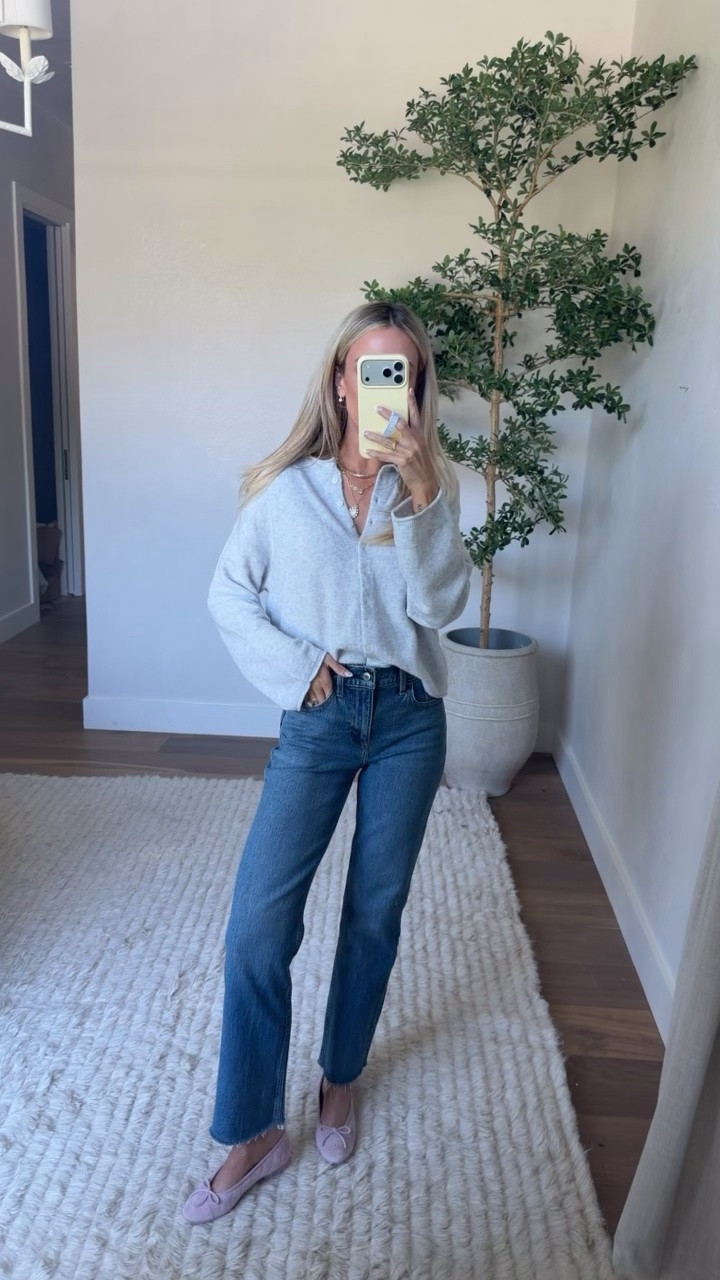 Wearing a 25 in medium wash
