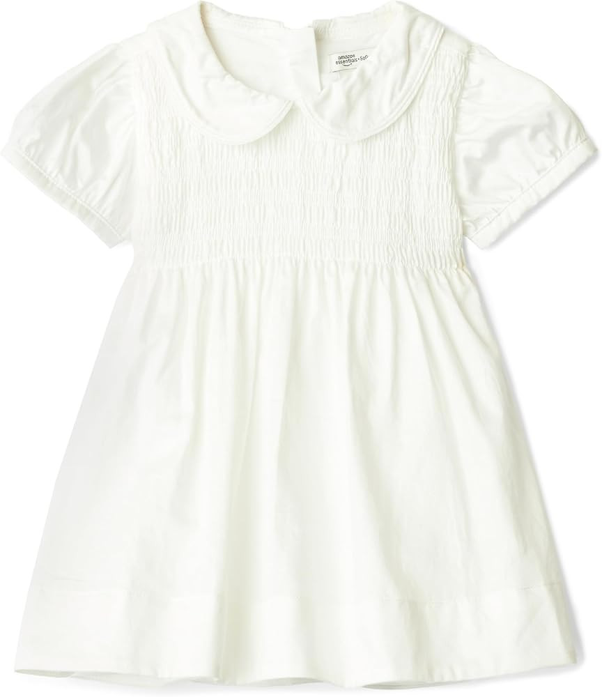 Amazon Essentials x Sofia Grainge Mommy & Me Cotton Sateen Dresses | Amazon (US)