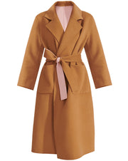 Lyonia Coat | Veronica Beard