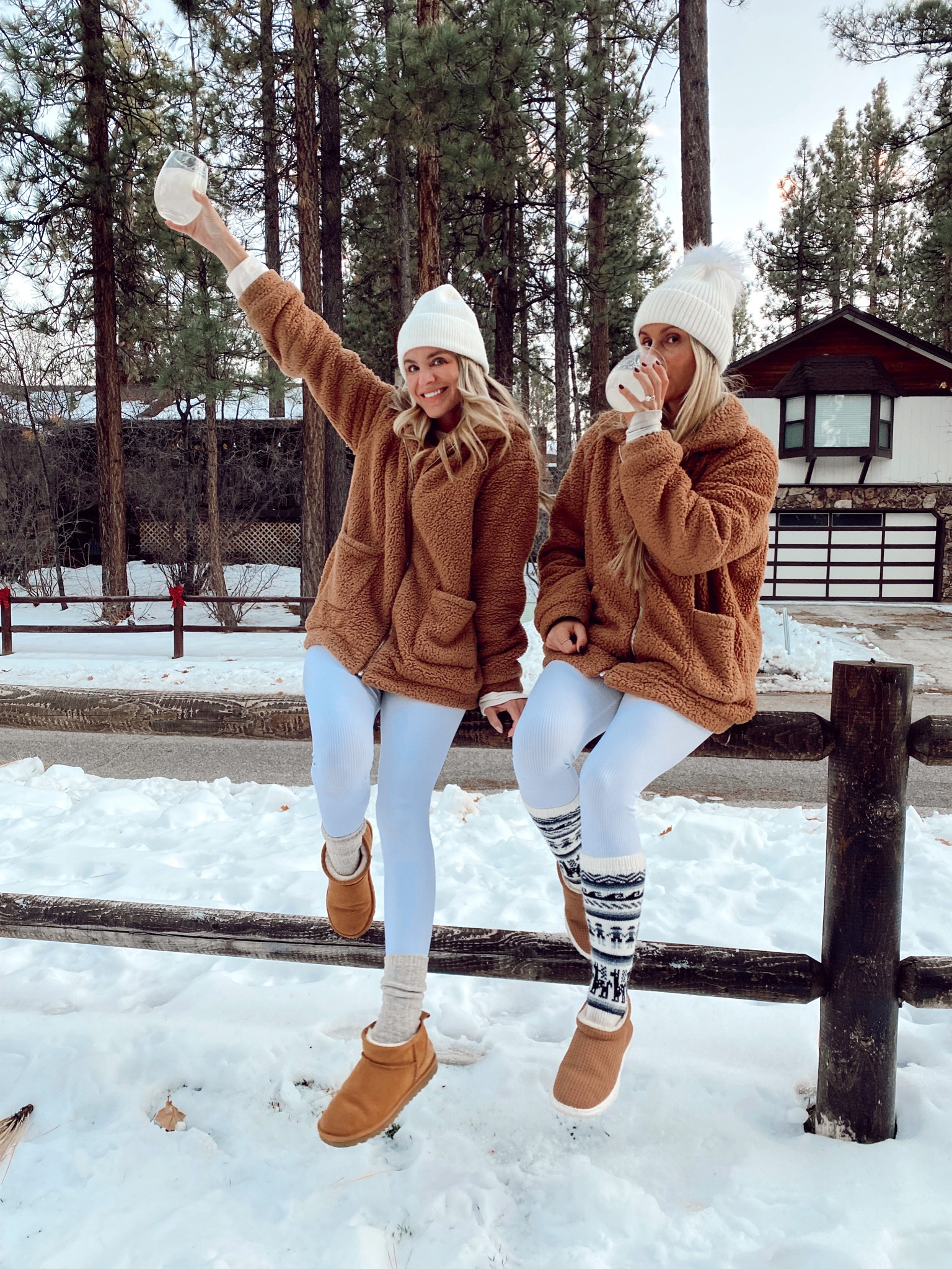 Cozy winter teddy Sherpa jackets for cold weather  

#LTKstyletip #LTKSeasonal #LTKunder50