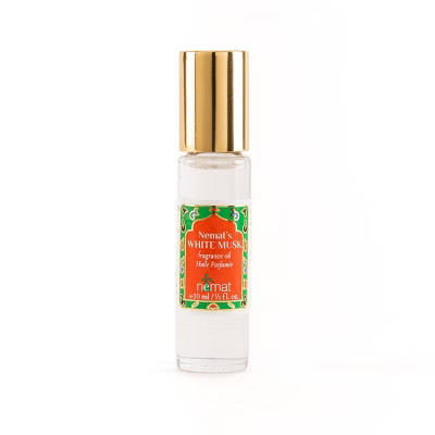 Nemat Fragrance Oil Roll-On - White Musk - 10ml - Ulta Beauty | Target