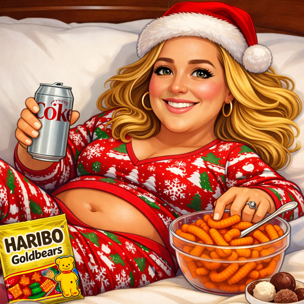 How my Christmas diet is going so far… and I regret nothing 🎄✨

#ChristmasDiet
#HolidayMood
#FestiveLife
#Relatable
#MomLife
#HolidaySnacks
#ChristmasVibes
#Unbothered
#TisTheSeason
#CozySeason 

 #LTKGiftGuide #LTKHoliday #LTKSeasonal