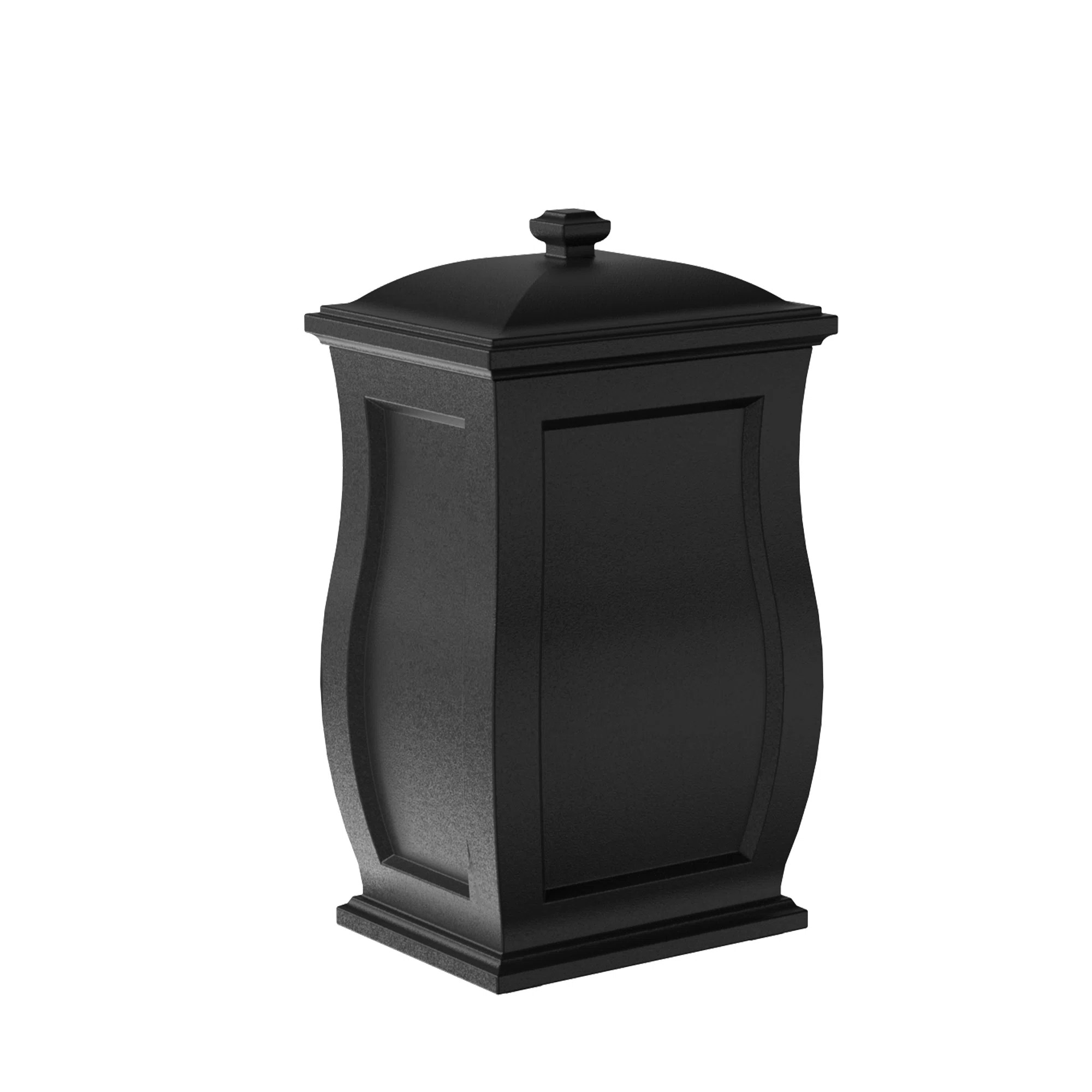 Red Barrel Studio Ariani 22 Gallon Plastic Deck Box & Reviews - Wayfair Canada | Wayfair North America