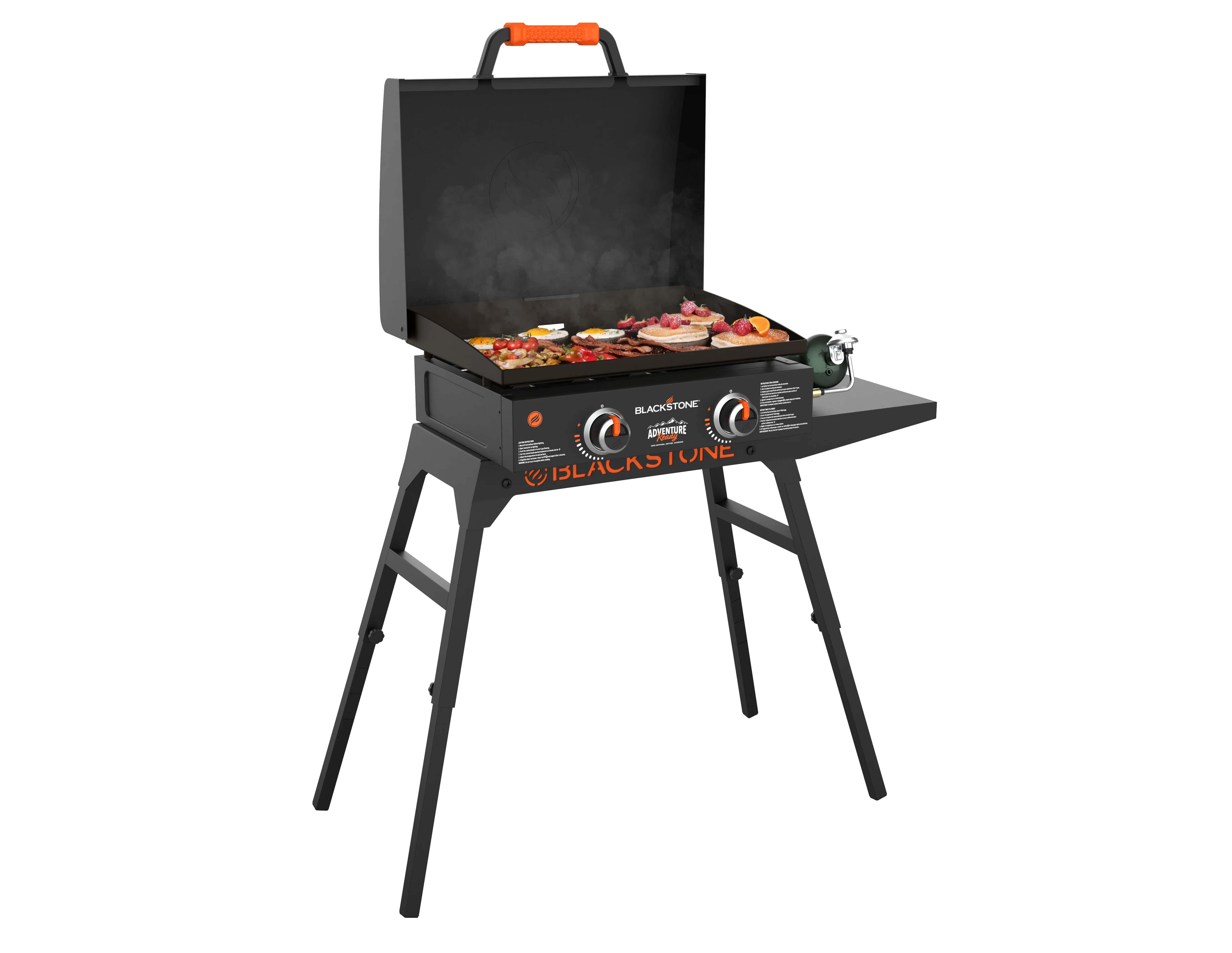 Blackstone Adventure Ready 22" Griddle with Stand and Adapter Hose | Walmart (US)
