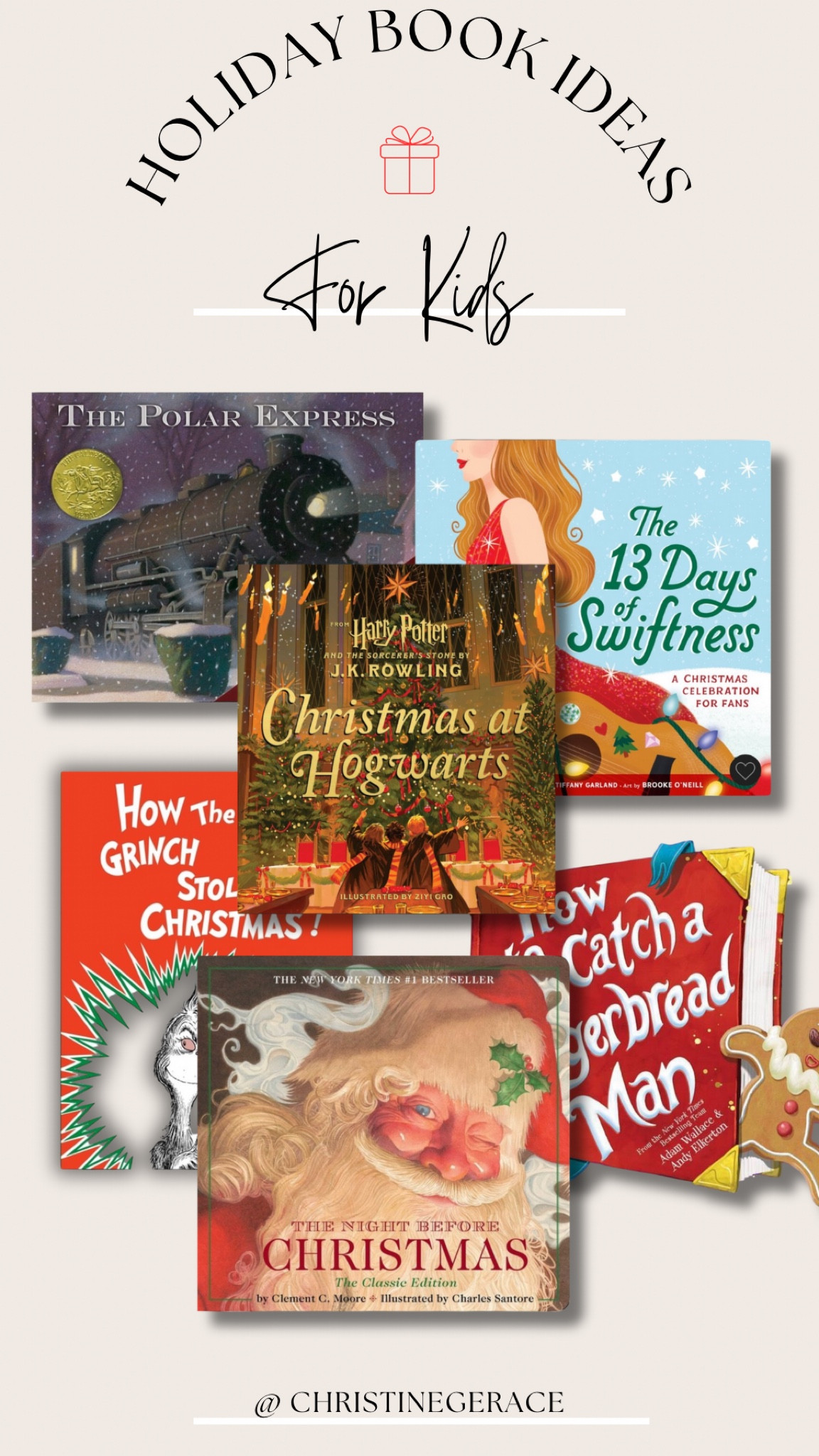 Holiday book ideas for kids @target ! All on sale for Black Friday 

#LTKHoliday #LTKCyberWeek #LTKGiftGuide