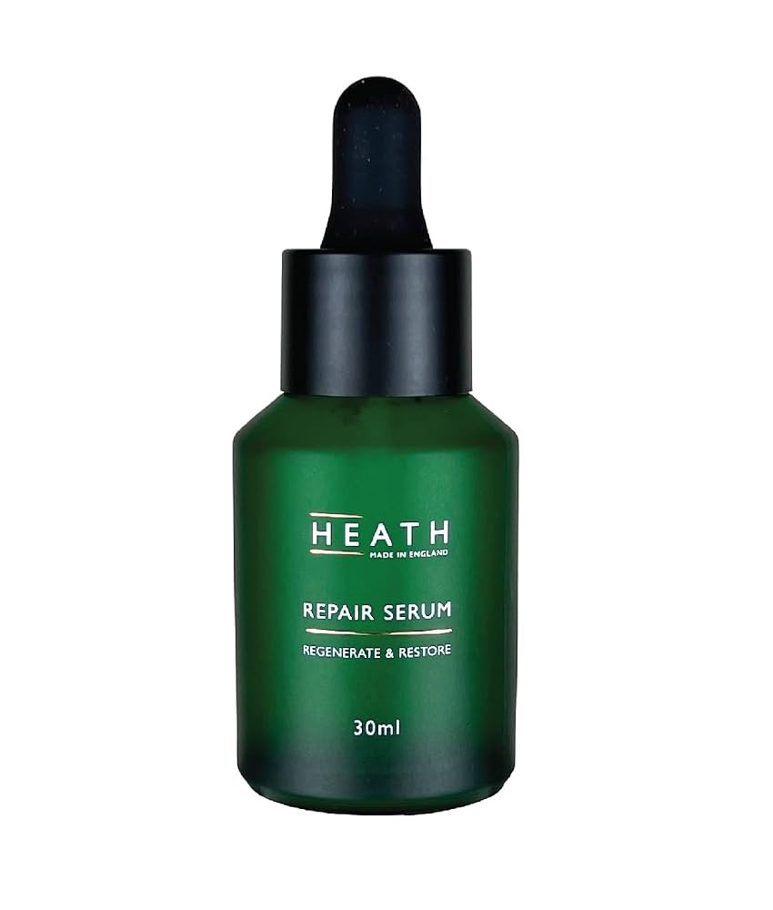 Heath Restorative Anti-Aging Serum for Men - Reduce Fine Lines Overnight - Enriched with Antioxid... | Amazon (UK)
