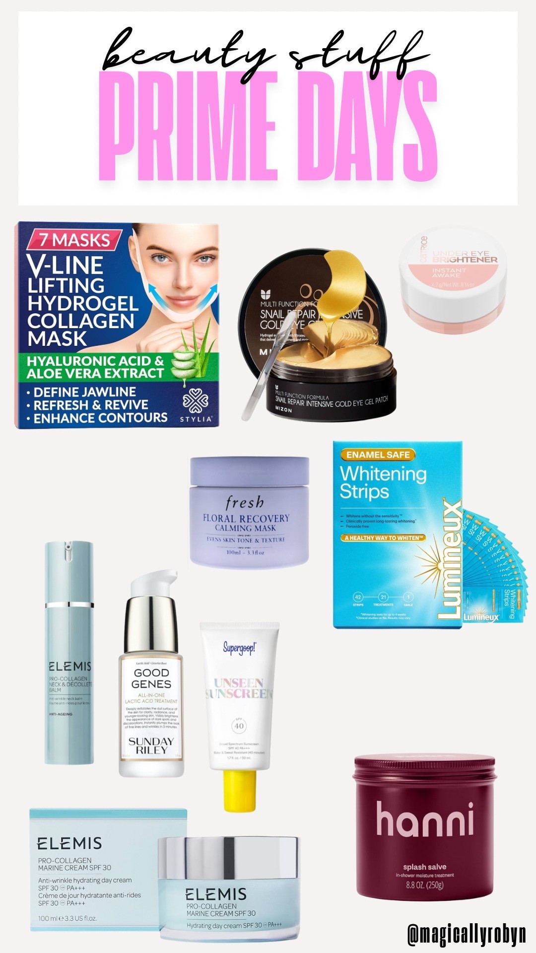 Skin favorites for Prime Day! 

#LTKFindsUnder50 #LTKBeauty #LTKSaleAlert