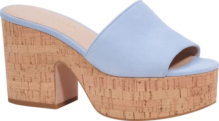ibiza platform sandal (Women) | Nordstrom Rack