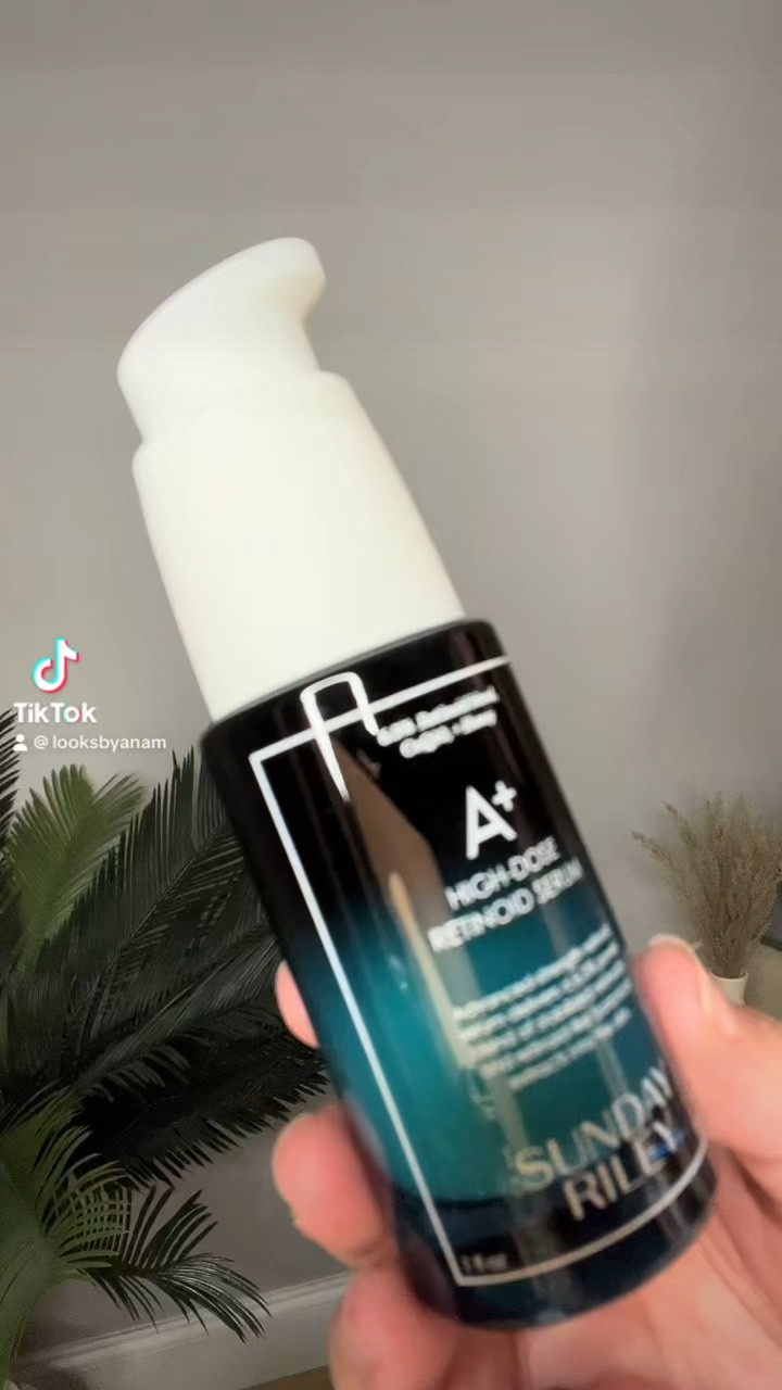 Retinol is a must have in a skincare routine!  

#LTKstyletip #LTKVideo #LTKbeauty