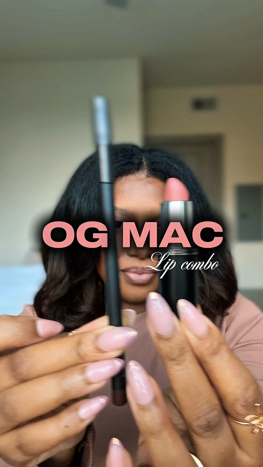 I use to be a MAC girlie through and through! I recently learned they reformulated their lipsticks so of course I had to repurchase the OG lip combo! 

MAC cosmetics: Chestnut Lip liner + Velvet Teddy 

#LTKStyleTip #LTKFindsUnder50 #LTKBeauty
