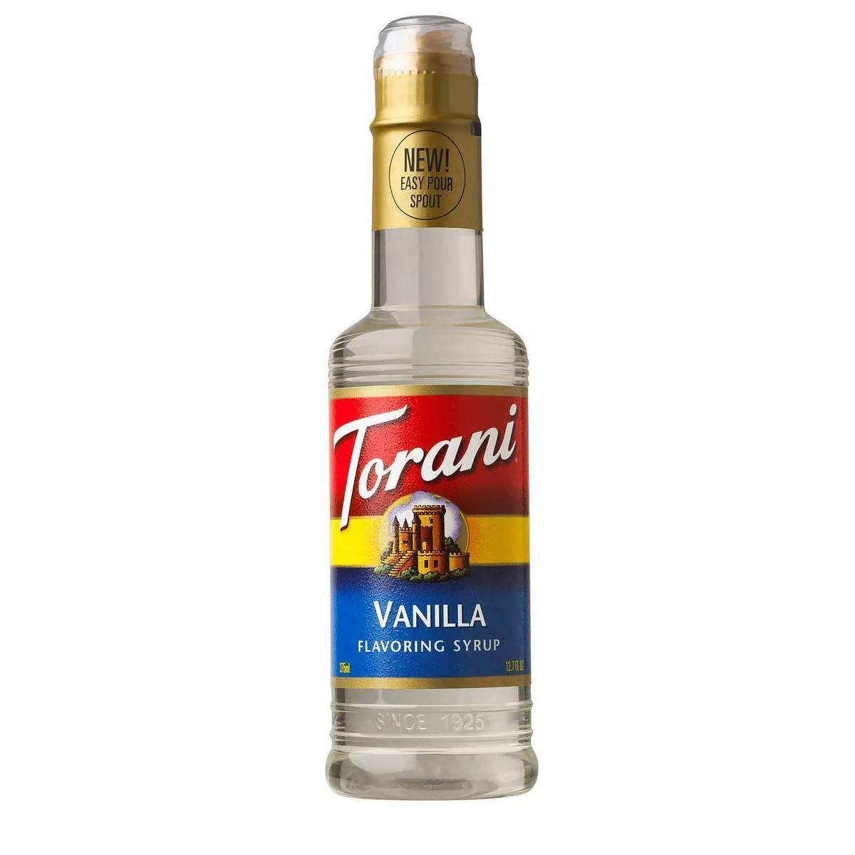 Torani Vanilla Syrup - 12.7 fl oz | Target