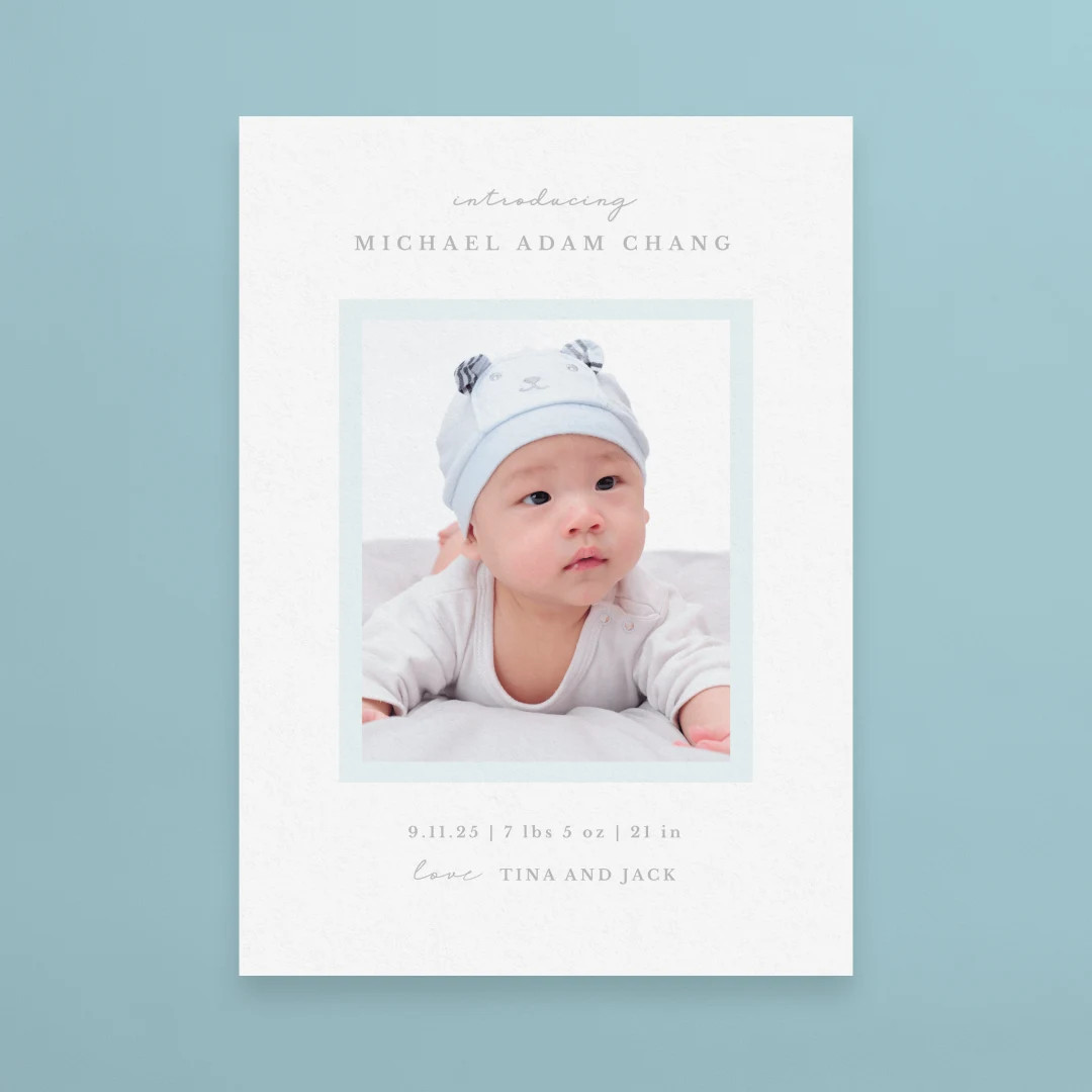 Classic Border | Postable | Postable