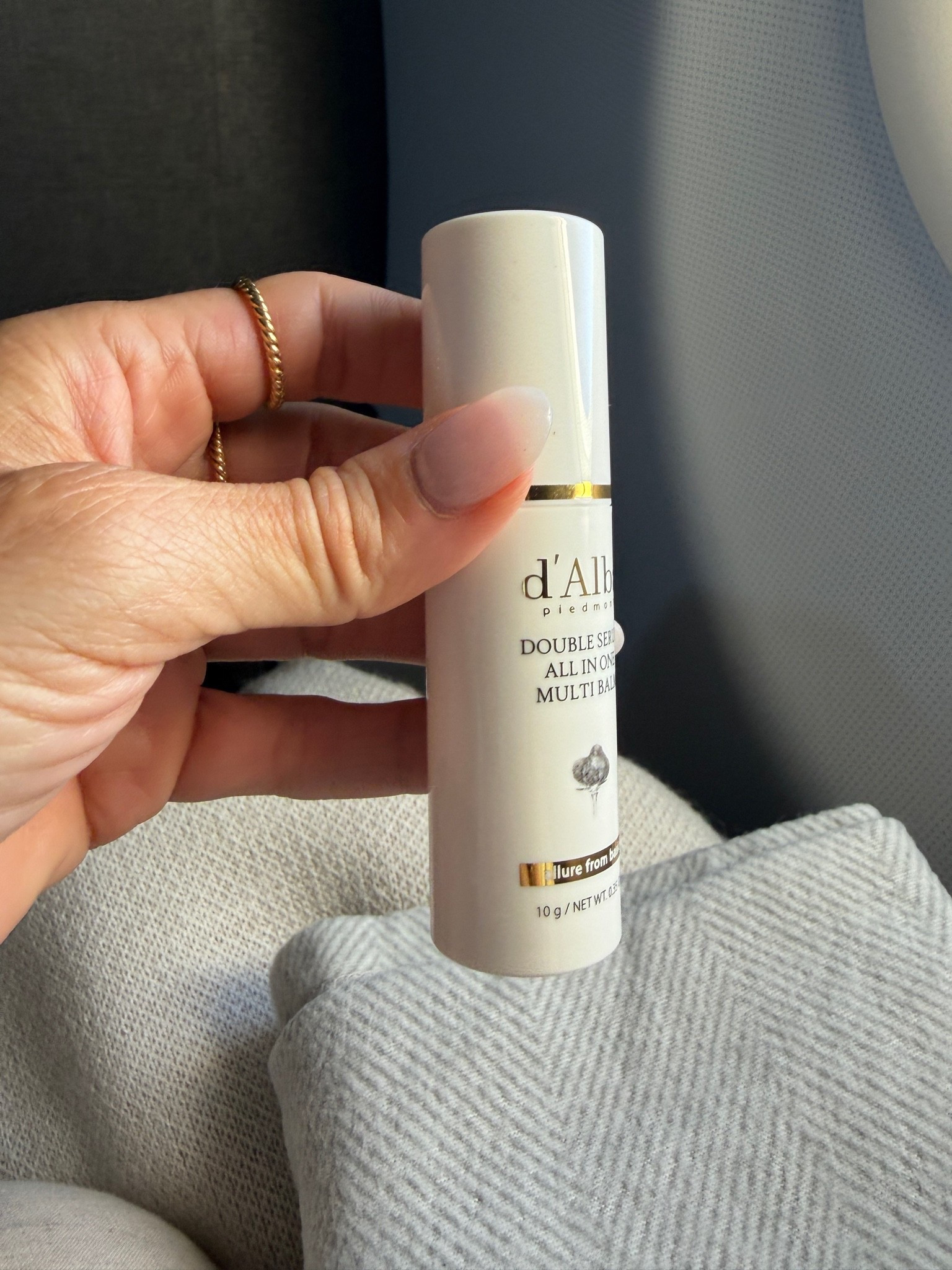 The two products I use to keep my face hydrated during long flights!

#LTKOver40 #LTKTravel #LTKBeauty