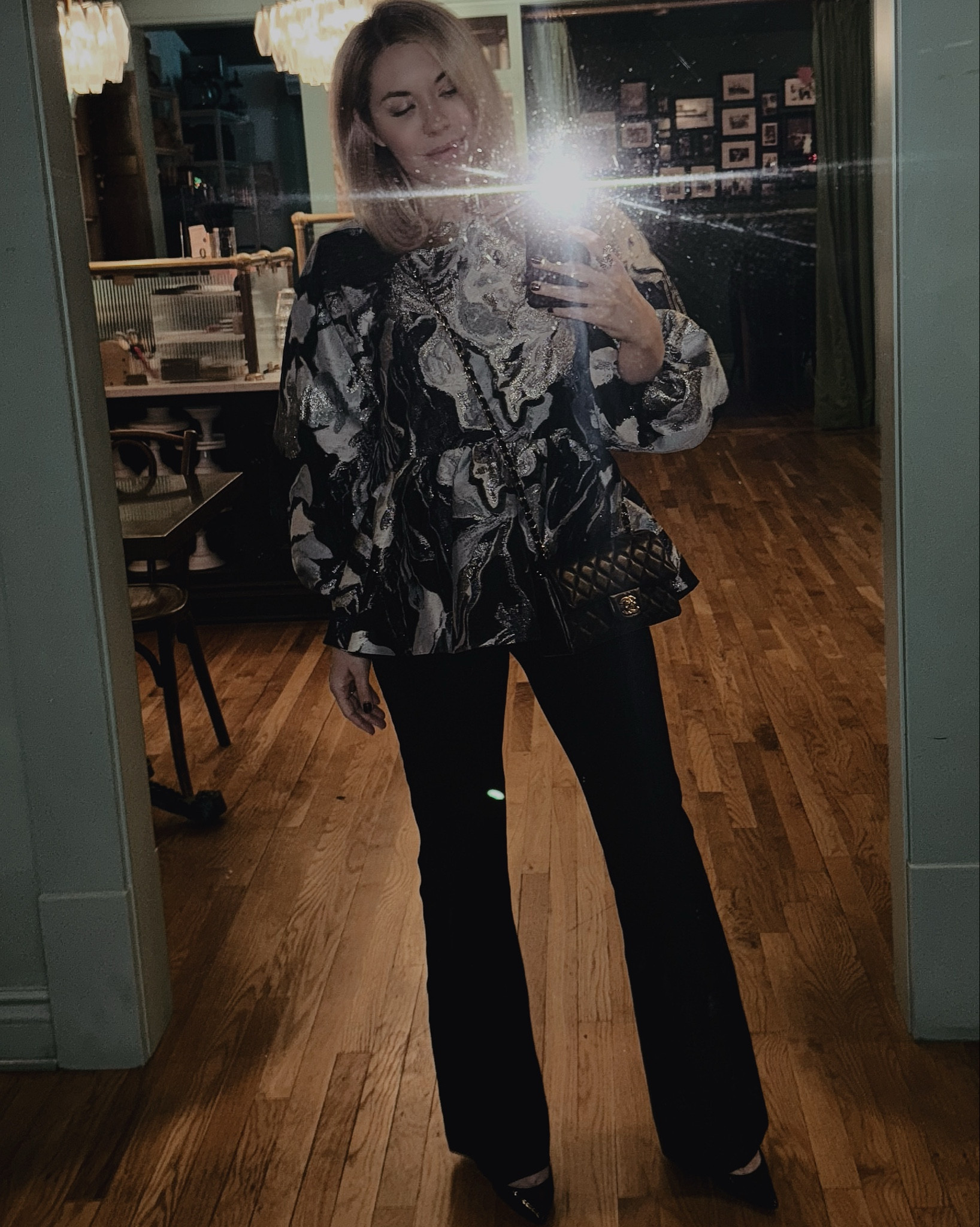 I’ve had this top for a couple years now but found where you can get it for 75% off!
And these pants have the BEST fit 🫶🏻

#LTKFindsUnder100 #LTKSaleAlert #LTKHoliday