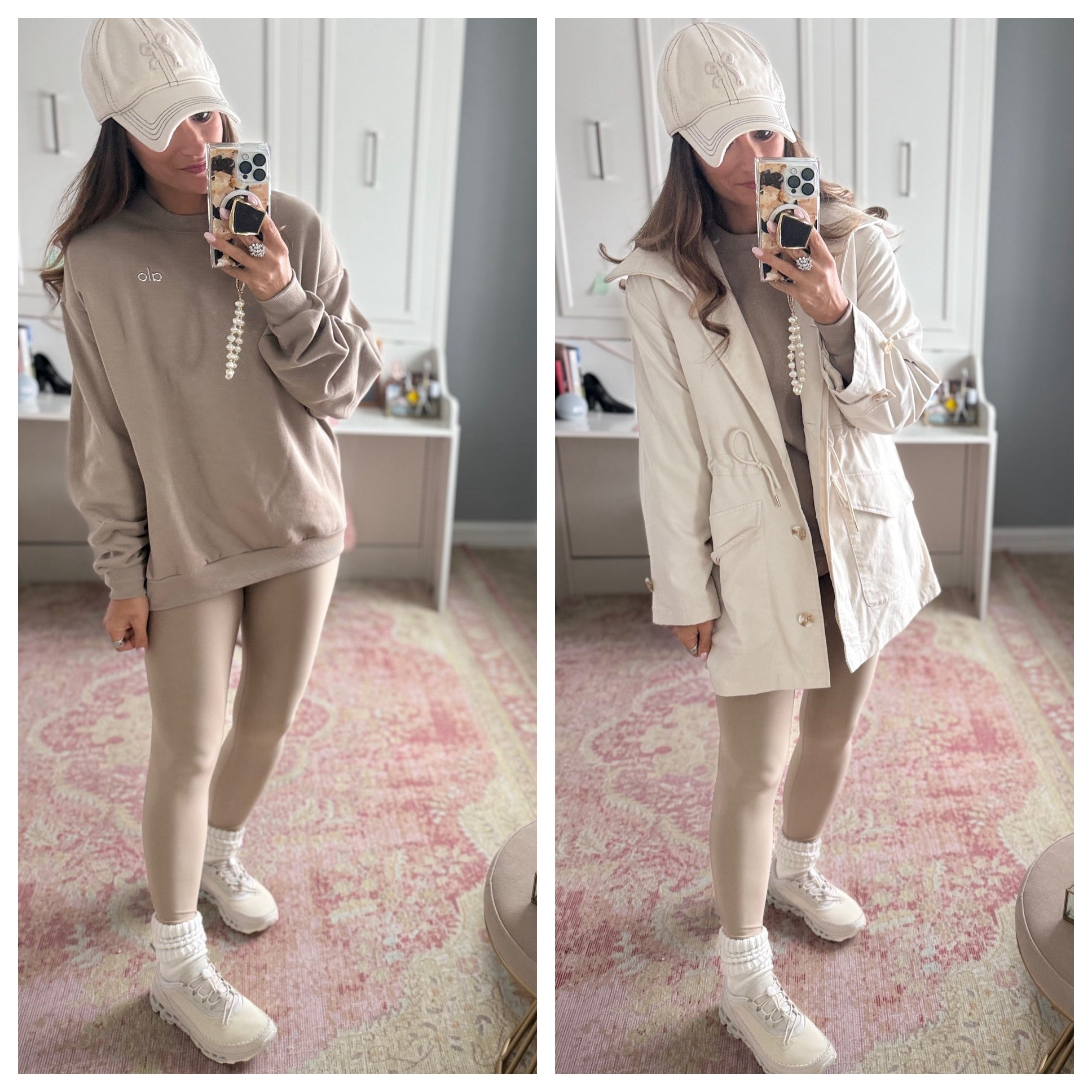 Comfortable look for mom

#LTKActive