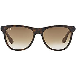 Ray-Ban Man Sunglasses Black Frame, Grey Lenses, 60MM | Amazon (US)