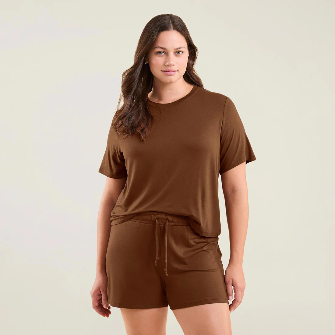 Pajama Shorts Set | nuuds