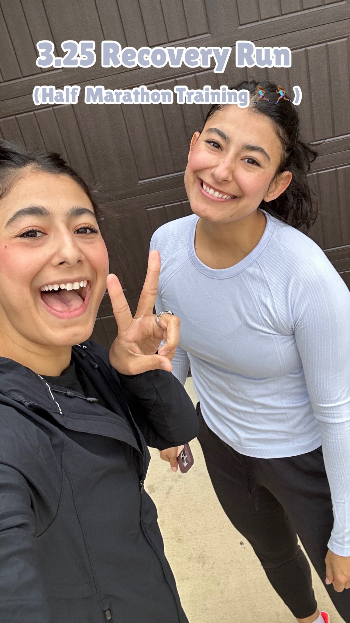 Easy runs our one of our faves to slow down and enjoy the training! 

#LTKActive #LTKFitness #LTKSaleAlert