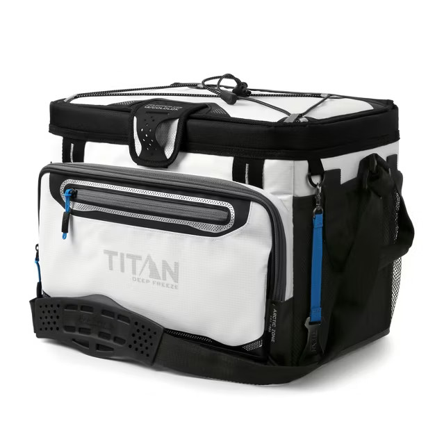 Arctic Zone Titan Deep Freeze Zipperless Hardbody Cooler | Target
