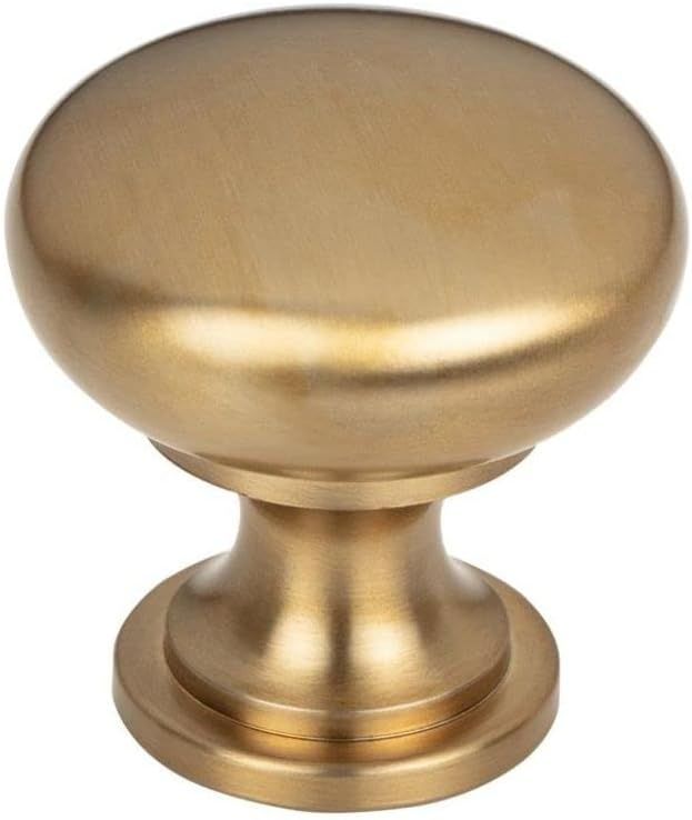 Top Knobs M2205 M2205 Nouveau 1-3/16 Inch Mushroom Cabinet Knob | Amazon (US)