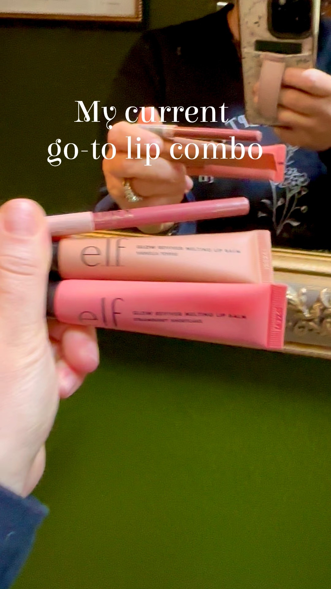 My go-to moisturizing lip combo lately. 🫶

Hat from @chasemycreations IG
Necklace from @wearebabeco IG

#LTKmomlife #LTKootd #LTKBeauty