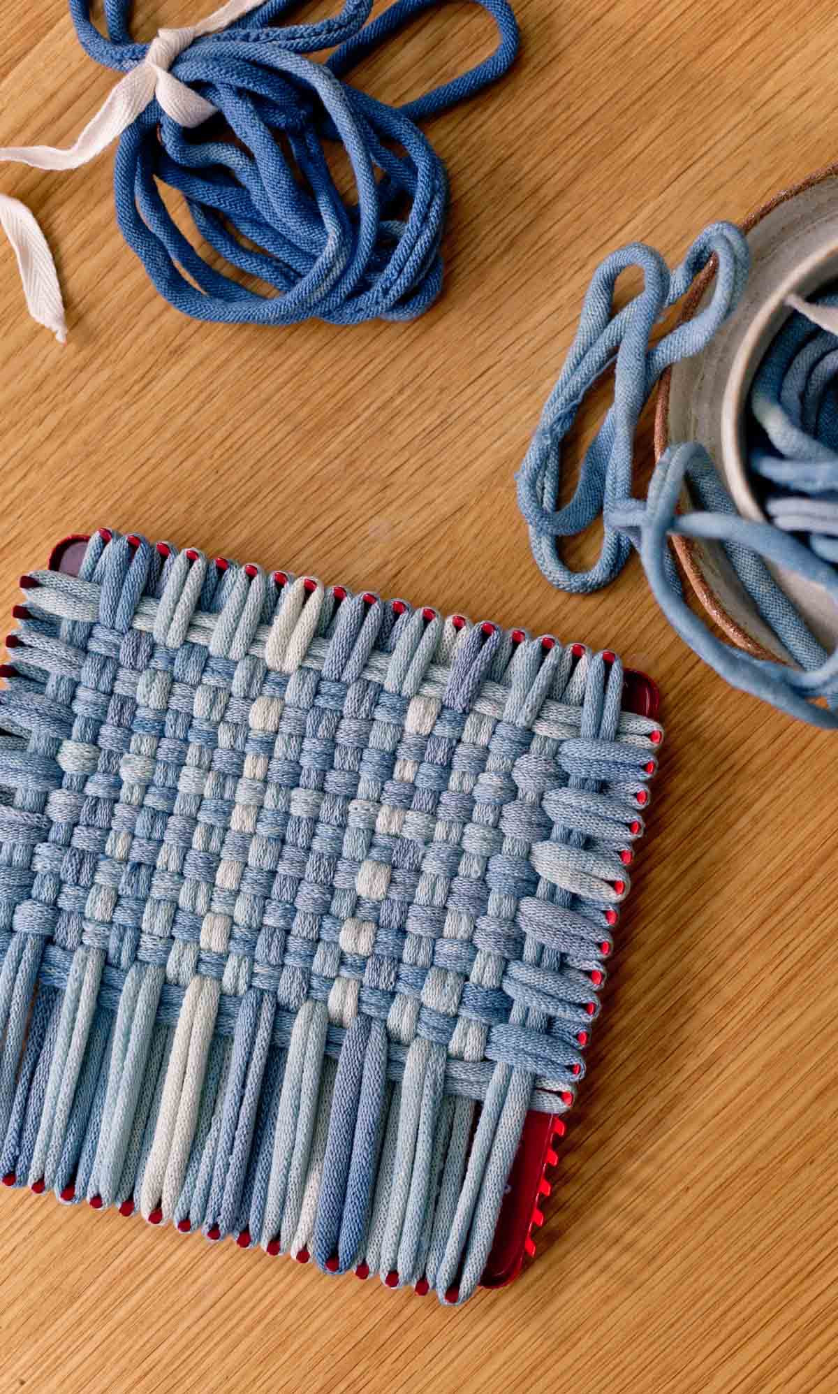 Crafting - potholder loom - potholder loops - weaving - weekend project - kids crafts - mom crafts - diy idea

#LTKkids #LTKfamily #LTKhome