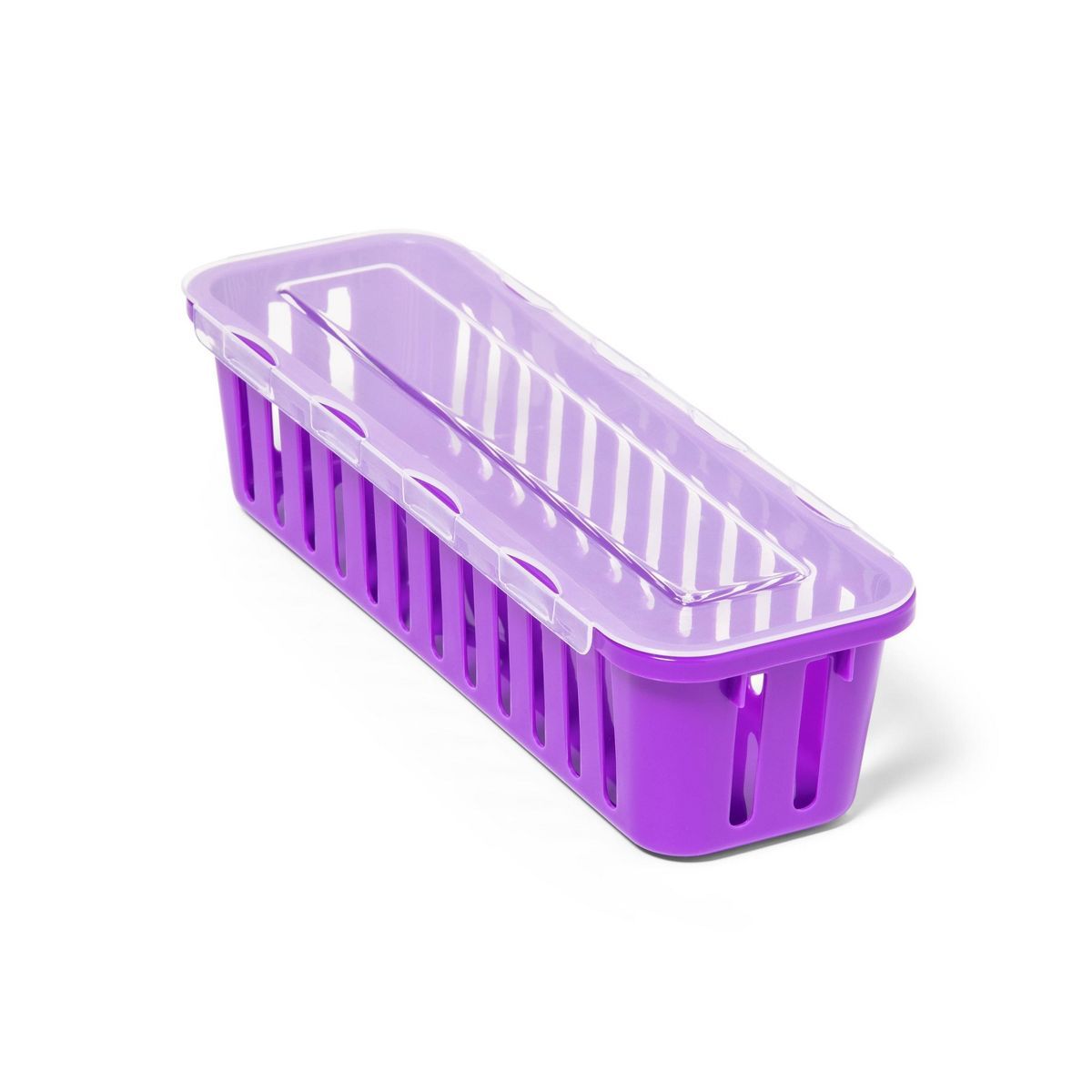 6pk Small Baskets with Lids - up & up™ | Target