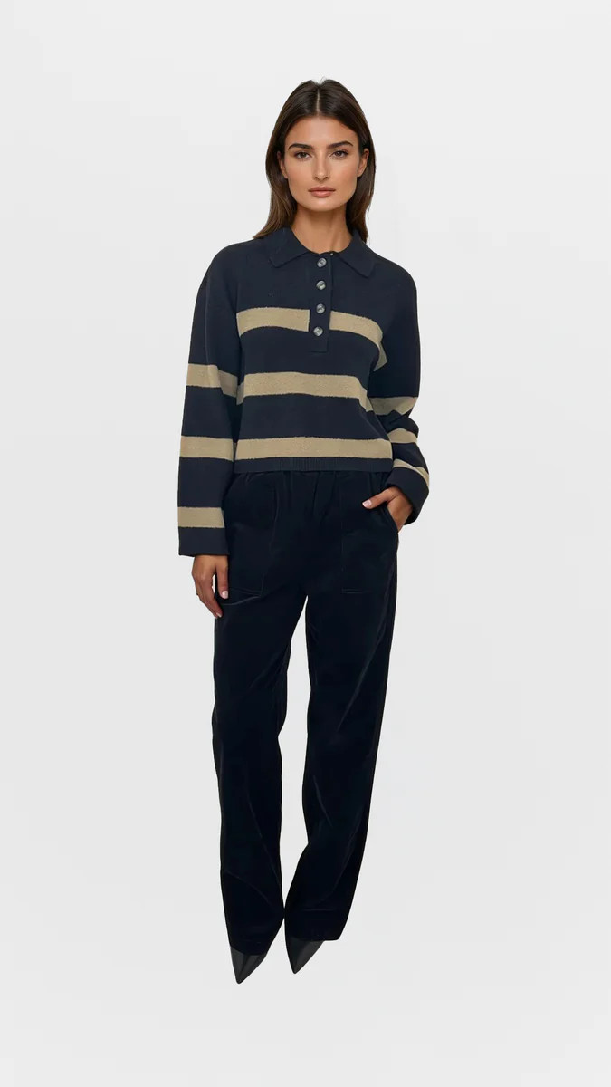 SIOBHAN - Rugby Sweater | CHRLDR