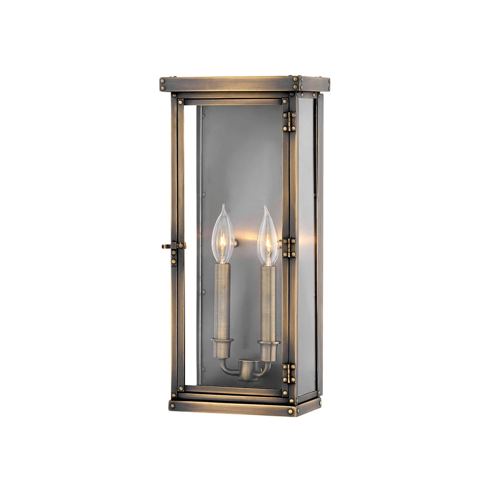 Lexington Wall Lantern - Large | Brooke and Lou