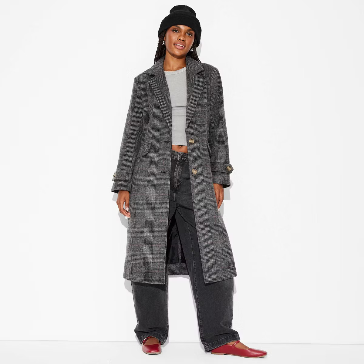 Women's Top Coat - Wild Fable™ | Target