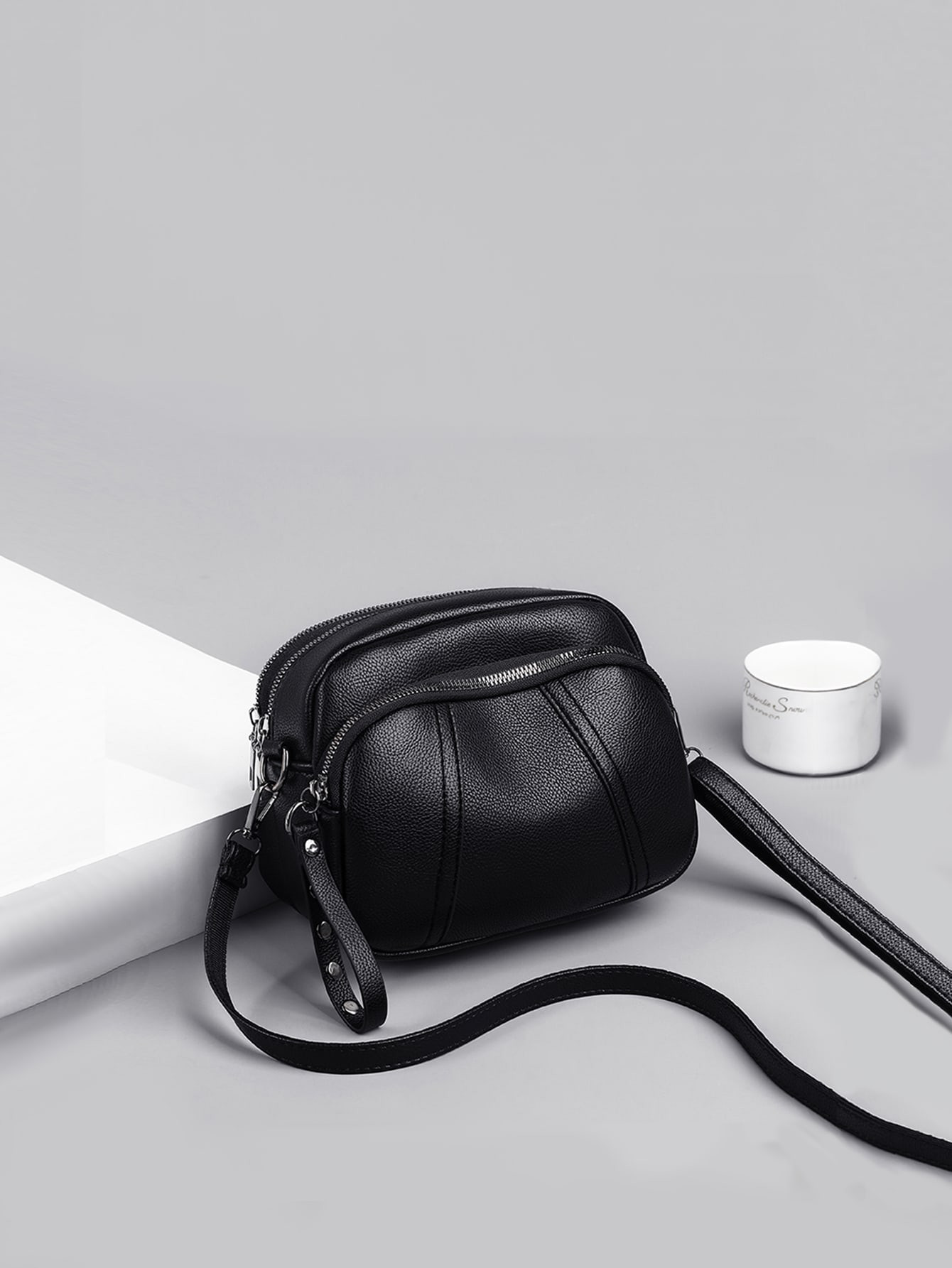 Leve, Casual De Negócios, Mini Bolsa Crossbody Minimalista Para Meninas Adolescentes, Mulheres, ... | SHEIN