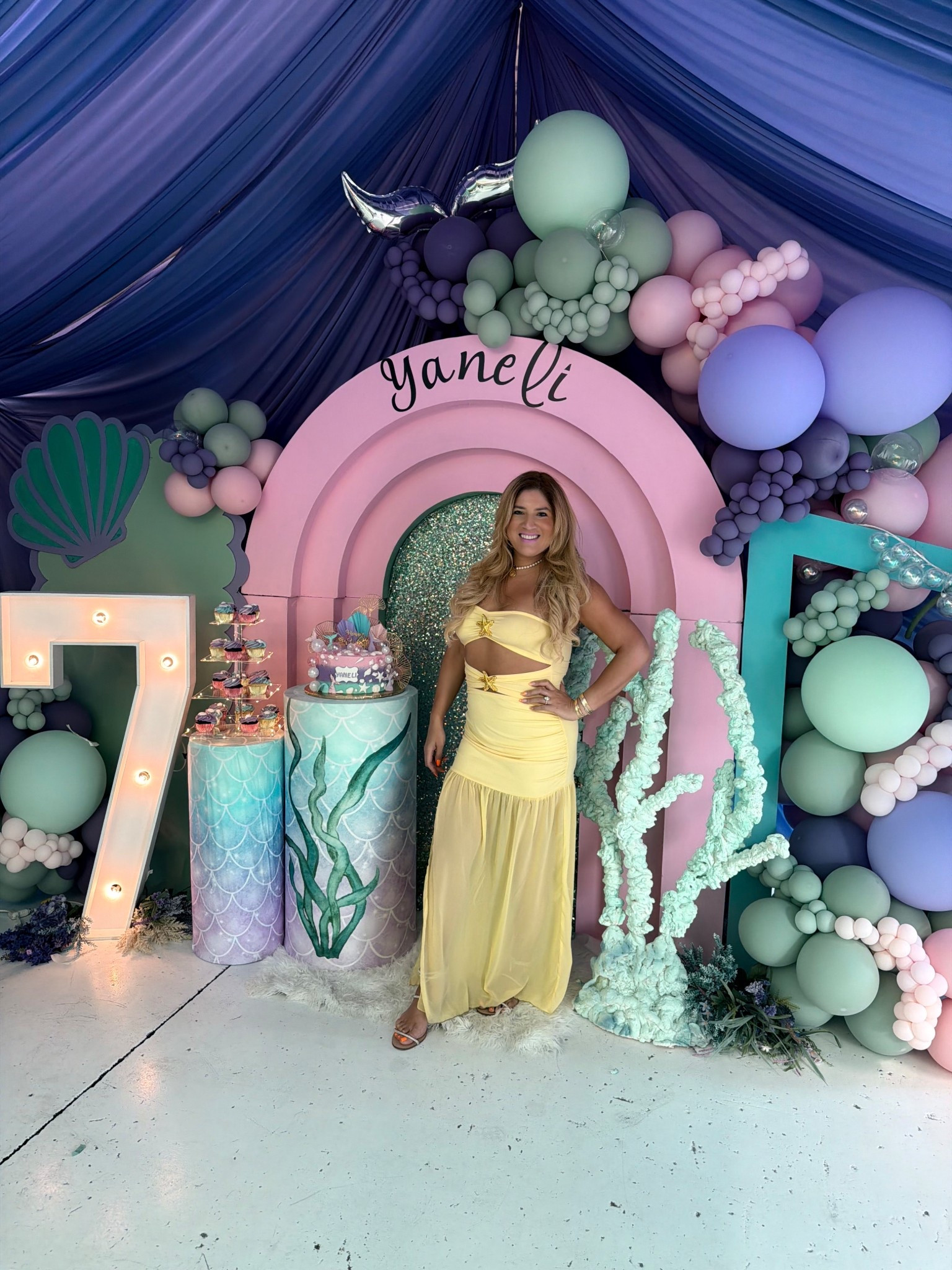 Under the sea where the fish sing and enchanted birthday party with an outfit in theme!
#auntylife 

#LTKMothersDay #LTKdayinmylife #LTKFestival