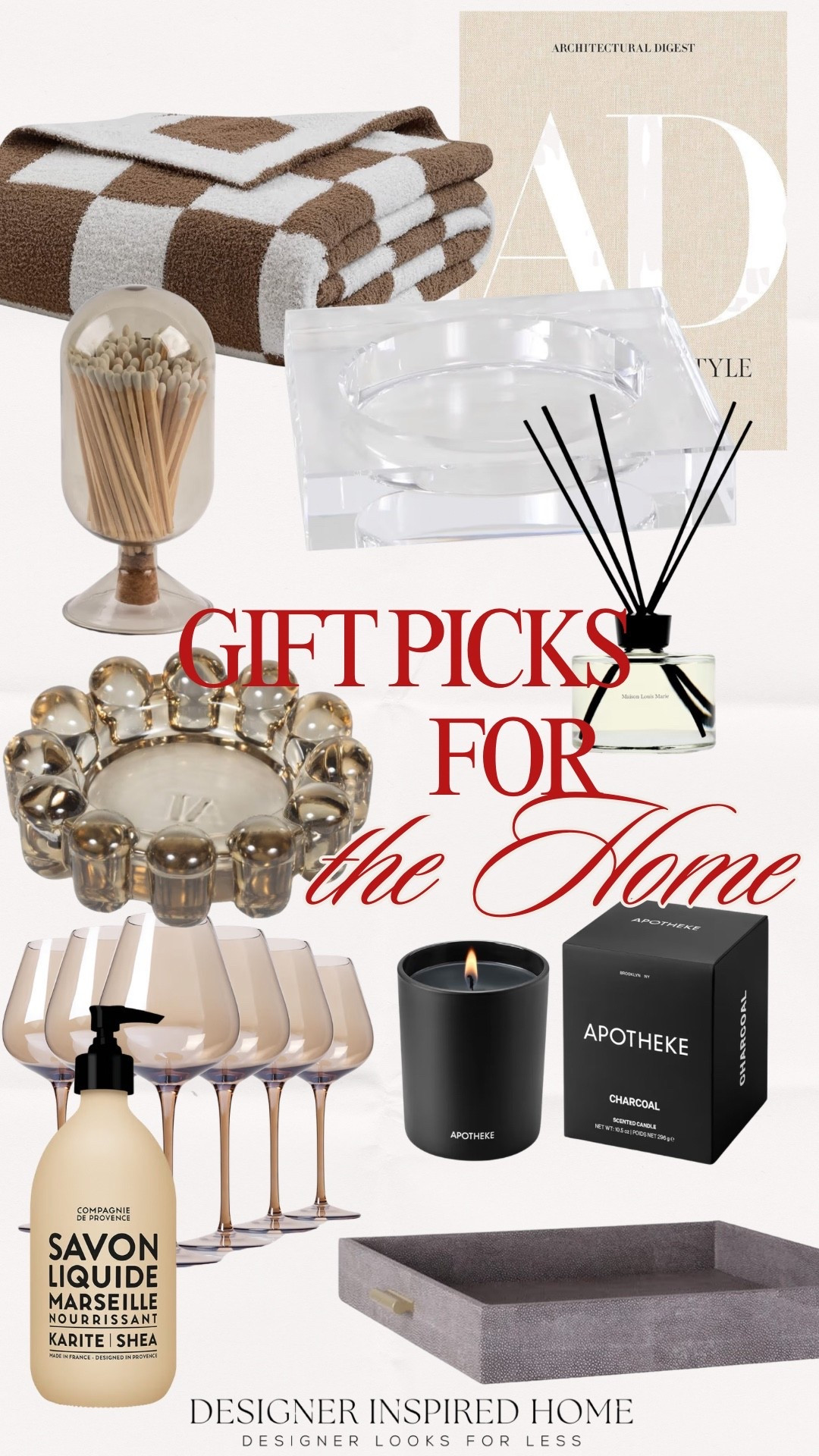 Gift guide: gifts for the home 

#LTKCyberWeek #LTKGiftGuide #LTKHome
