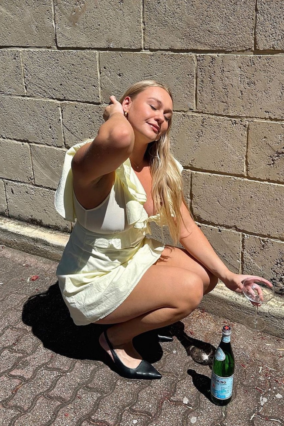 The most perfect yellow mini dress that I have EVER found

#LTKstyletip #LTKfindsunder100 #LTKaustralia