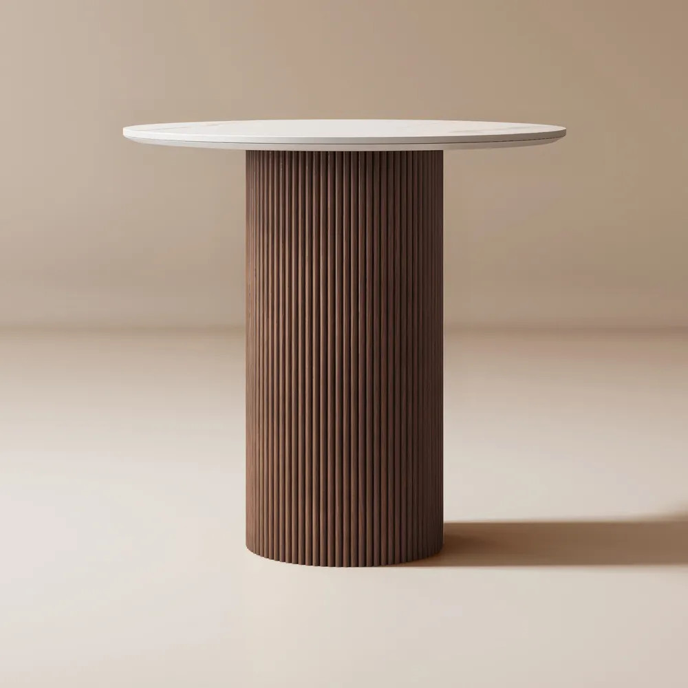 BEST SELLERRolf 31" Round Dining Table | Hernest